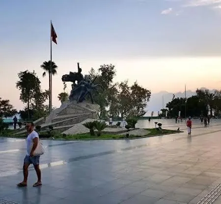 Pearl Of Apartment Antalya