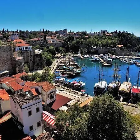 Lägenhet Pearl Of Antalya