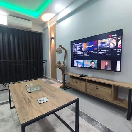 Apartment Pearl Of Antalya